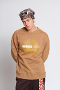 Unity Brown Sweatshirt