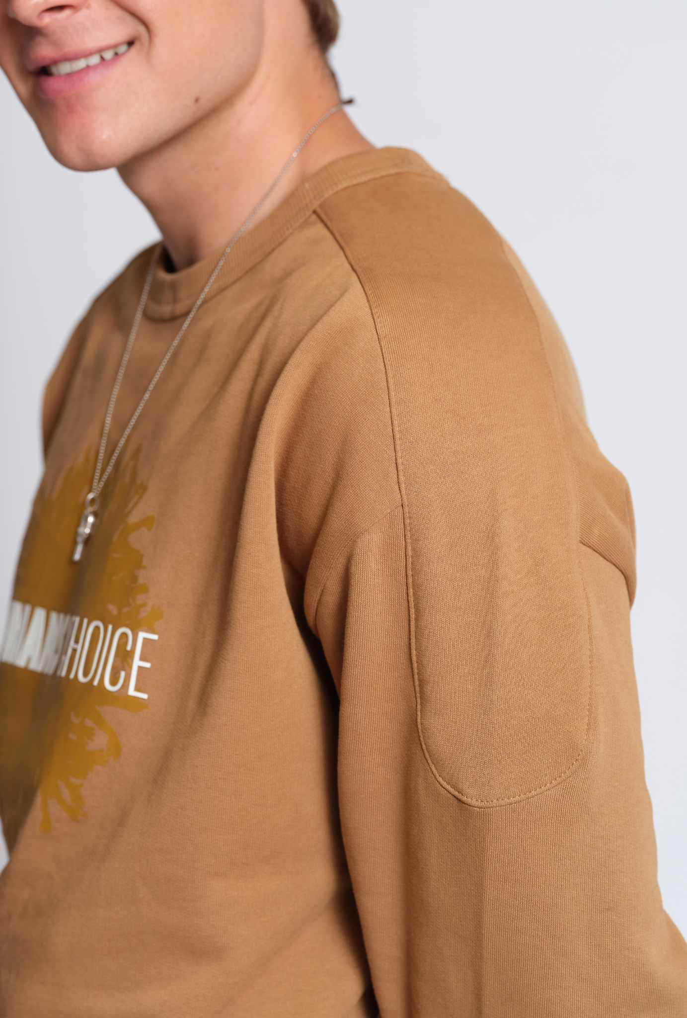 Unity Brown Sweatshirt