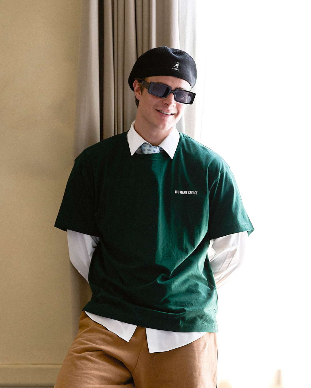 Green Classics Tee