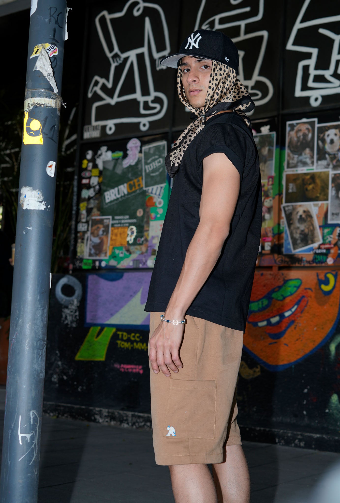 Buckthorn Brown Street Shorts