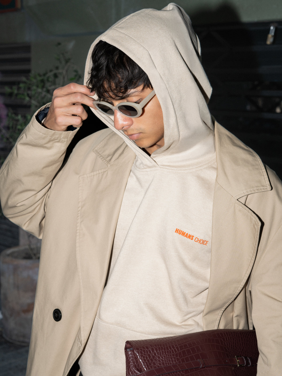 Croissant Hoodie - Classics