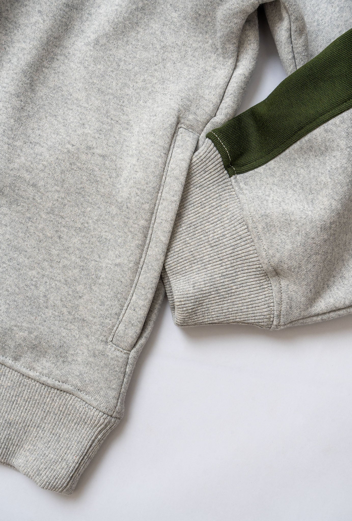 Bronze Ash Grey Hoodie