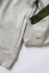 Bronze Ash Grey Hoodie