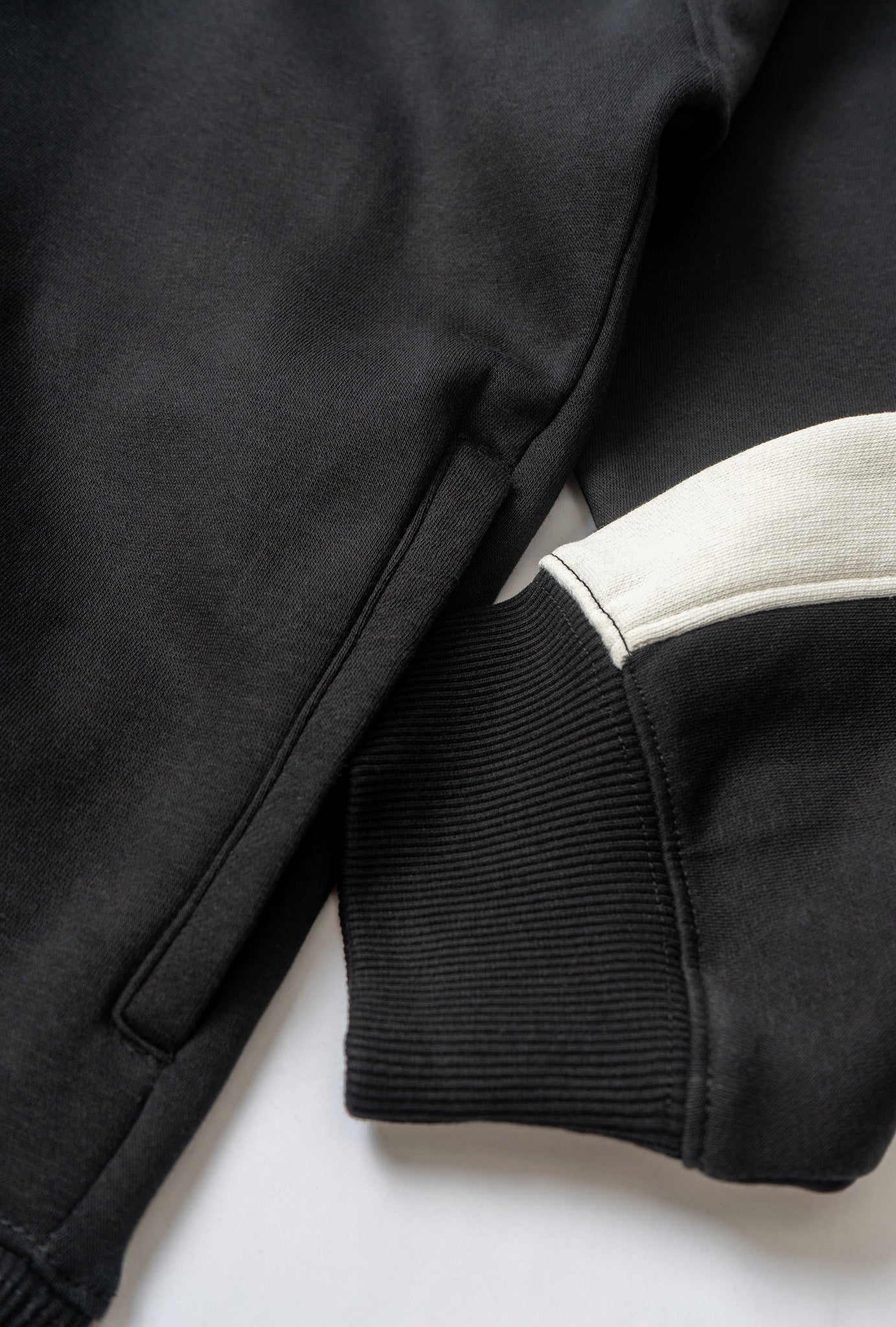 Black Onyx Ivory Hoodie