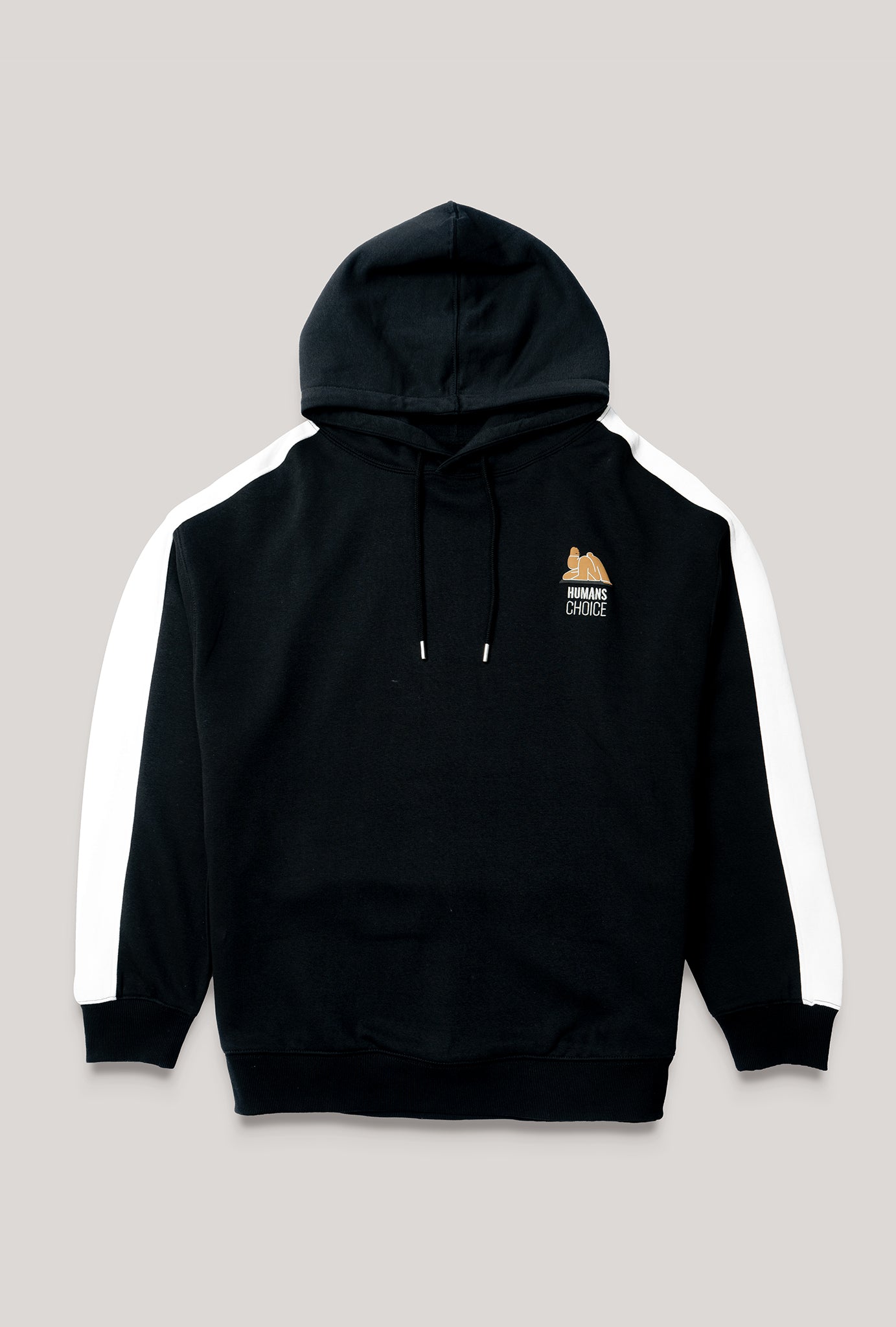 Black Onyx Ivory Hoodie