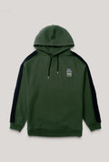 Bronze Green Hoodie