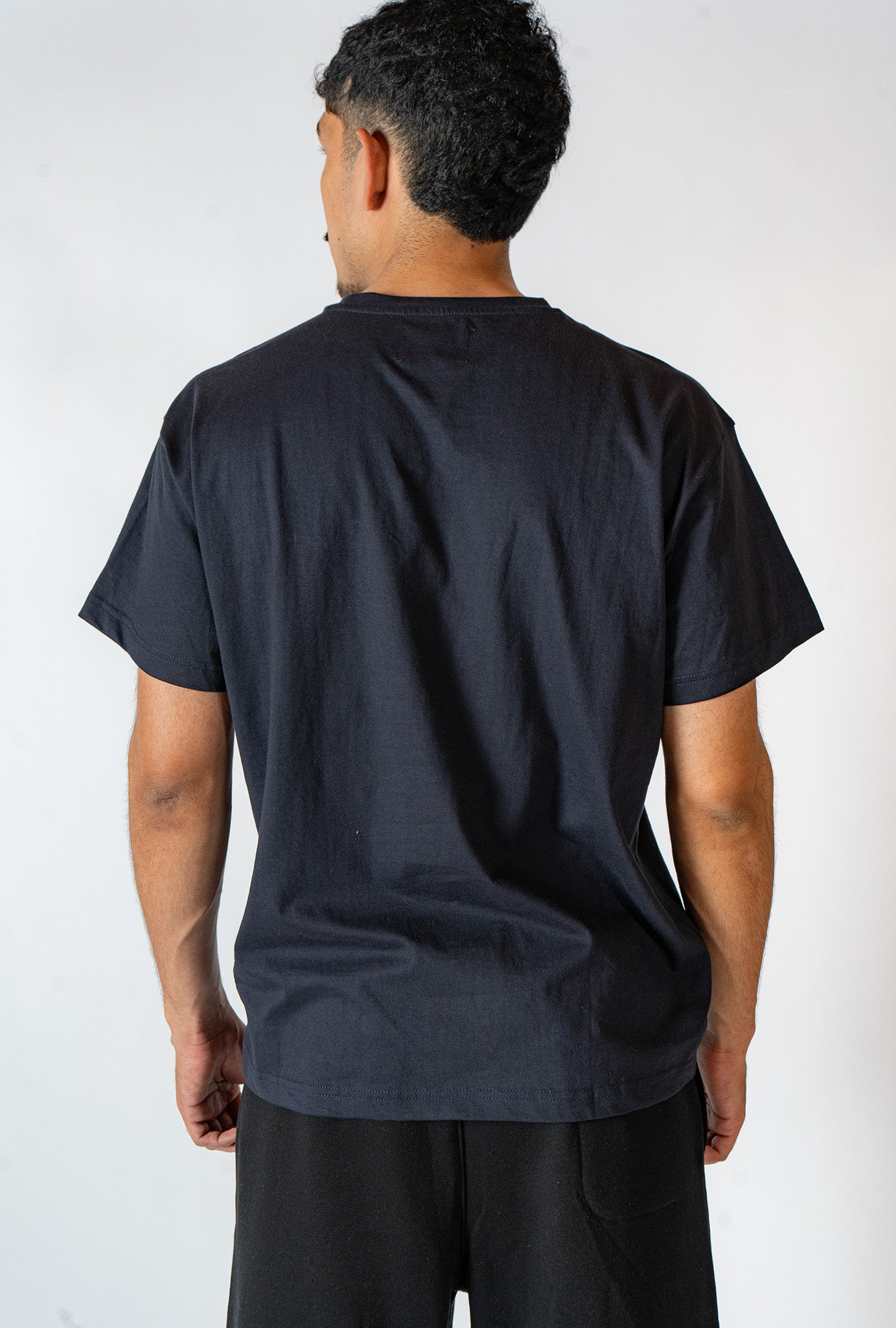 Navy Classics Tee
