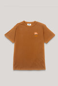 Coffee Brown Tee
