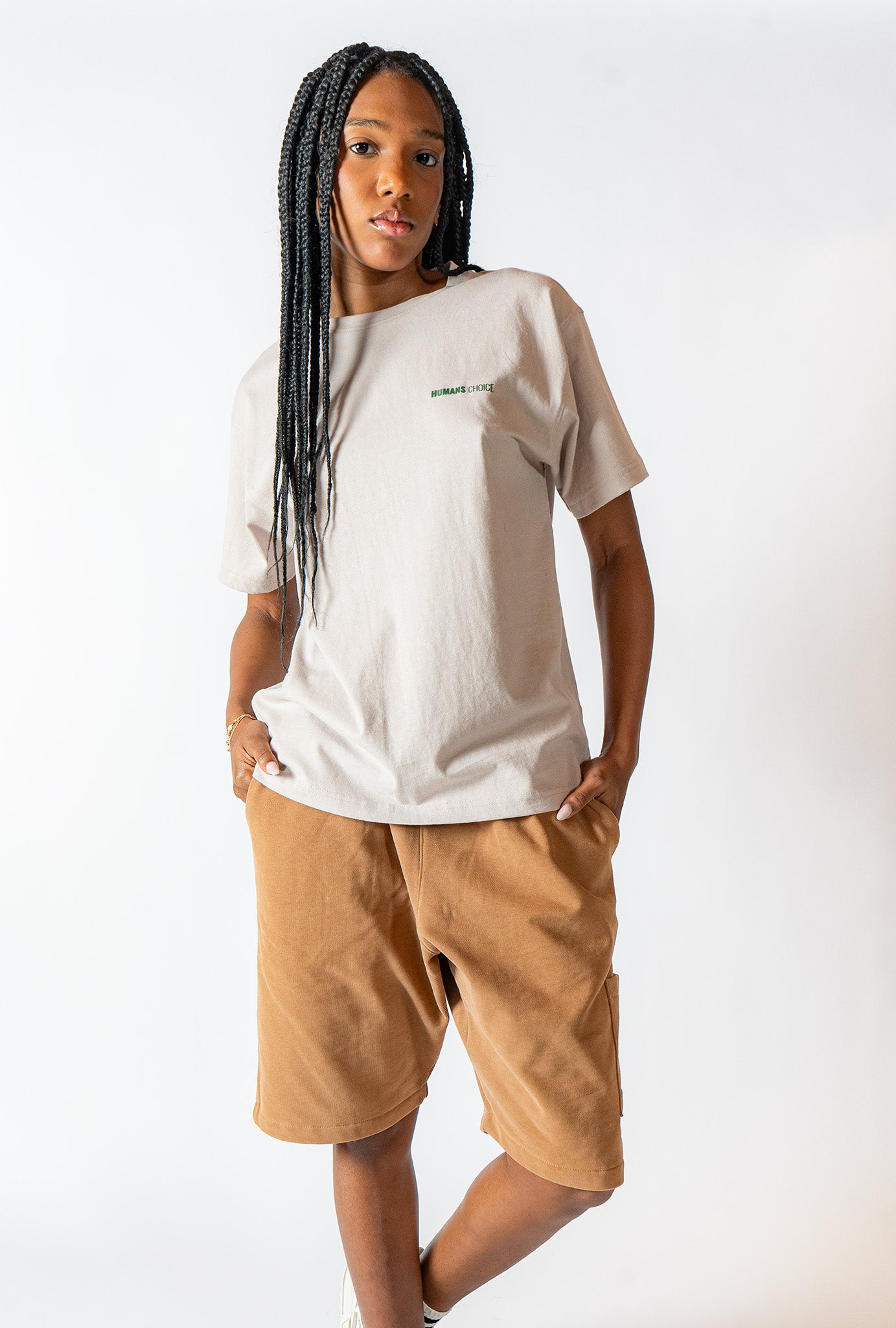 Grey Classics Tee