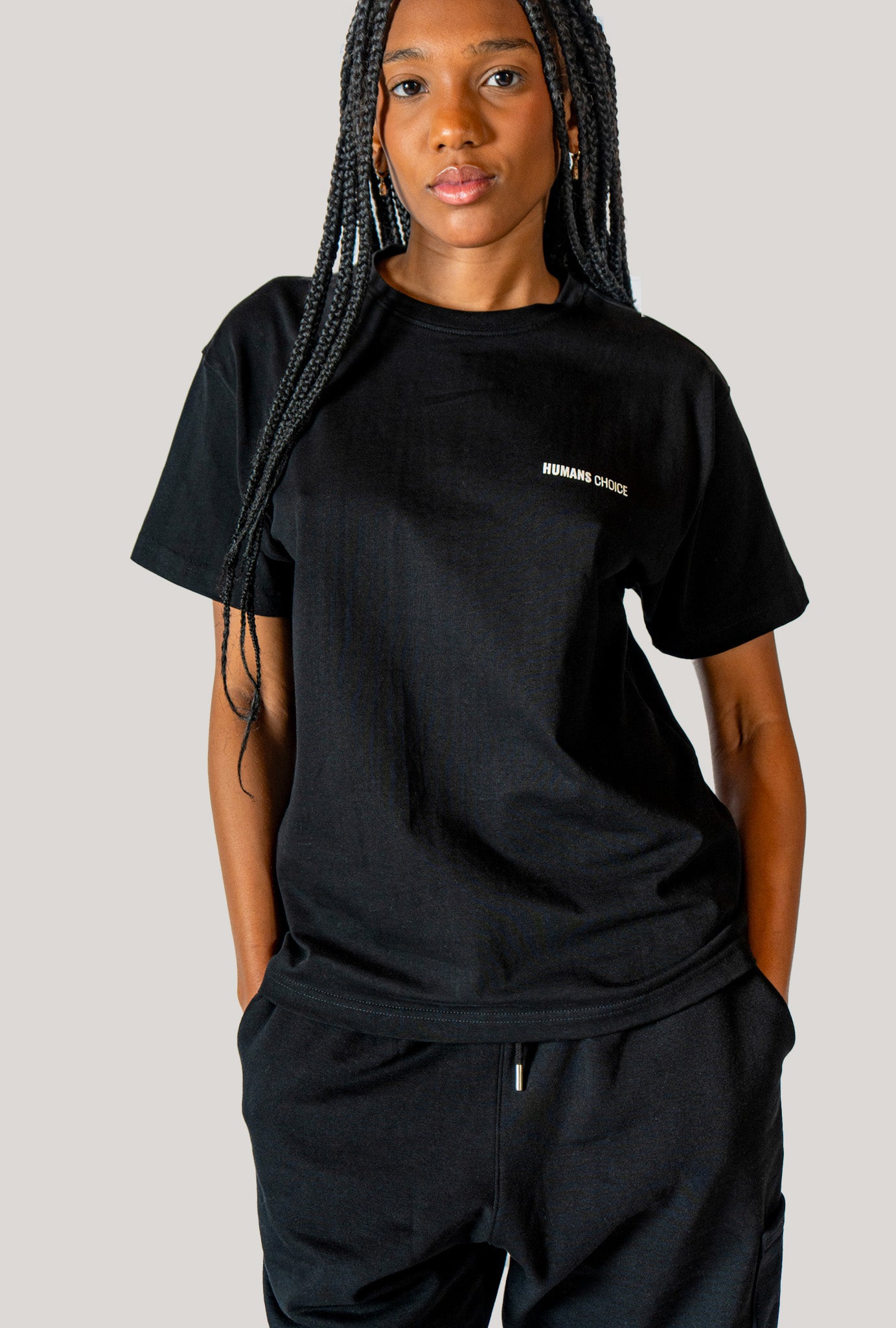 Black Classics Tee