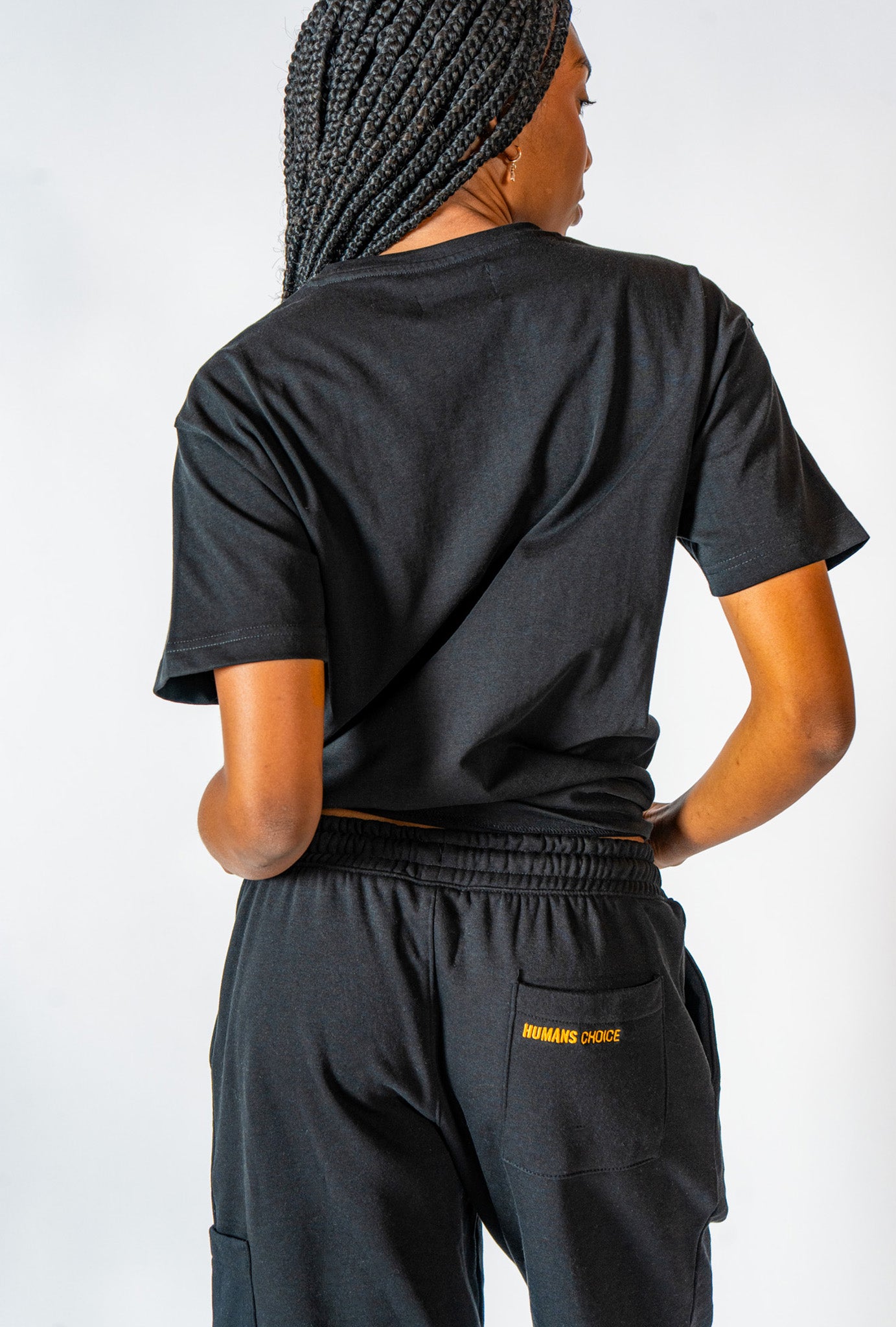 Black Classics Tee