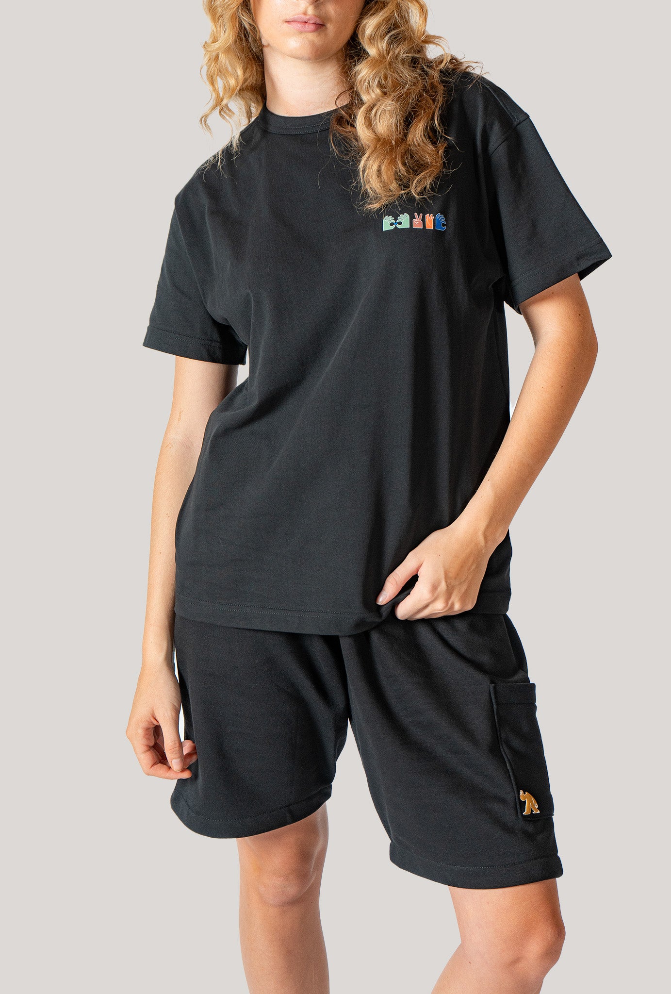 Together Black Onyx Tee