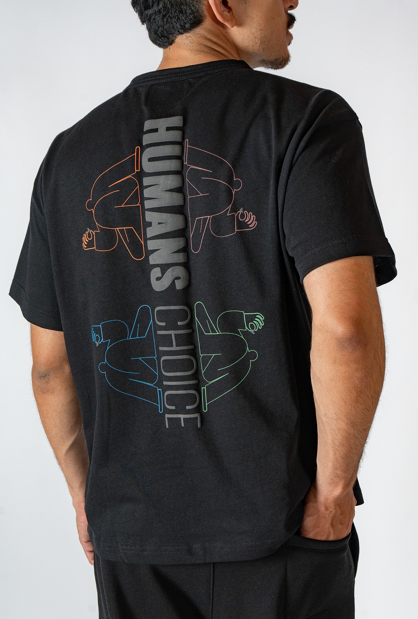 Together Black Onyx Tee