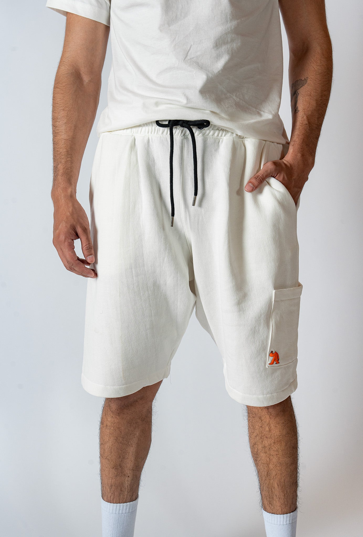 Ivory Street Shorts