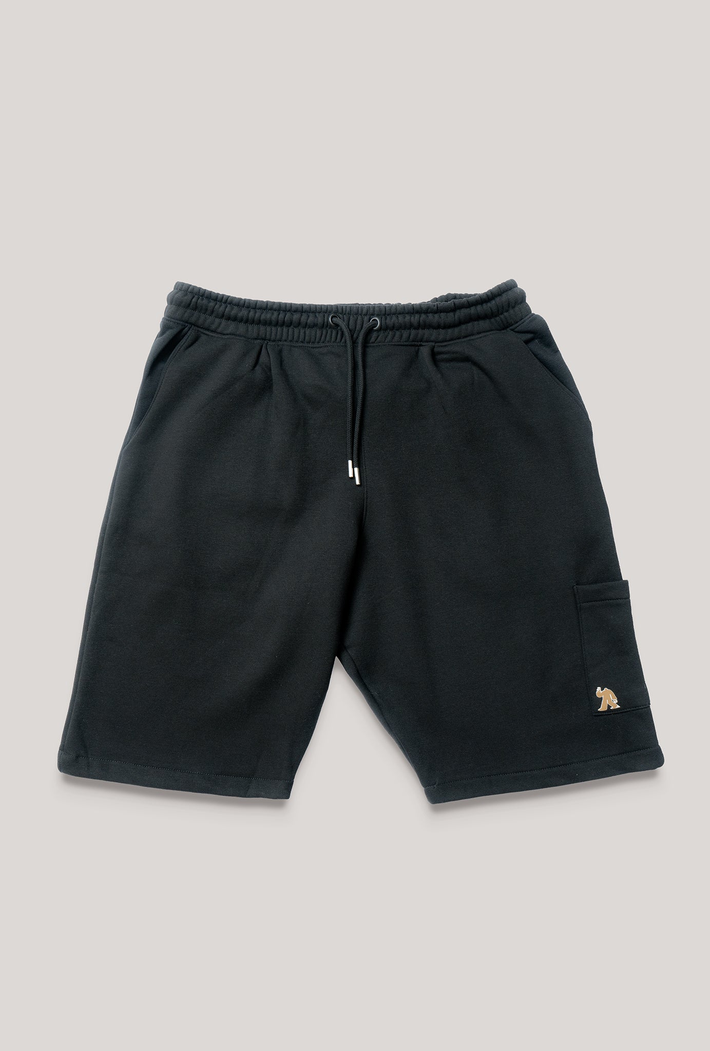 Black Onyx Street Shorts