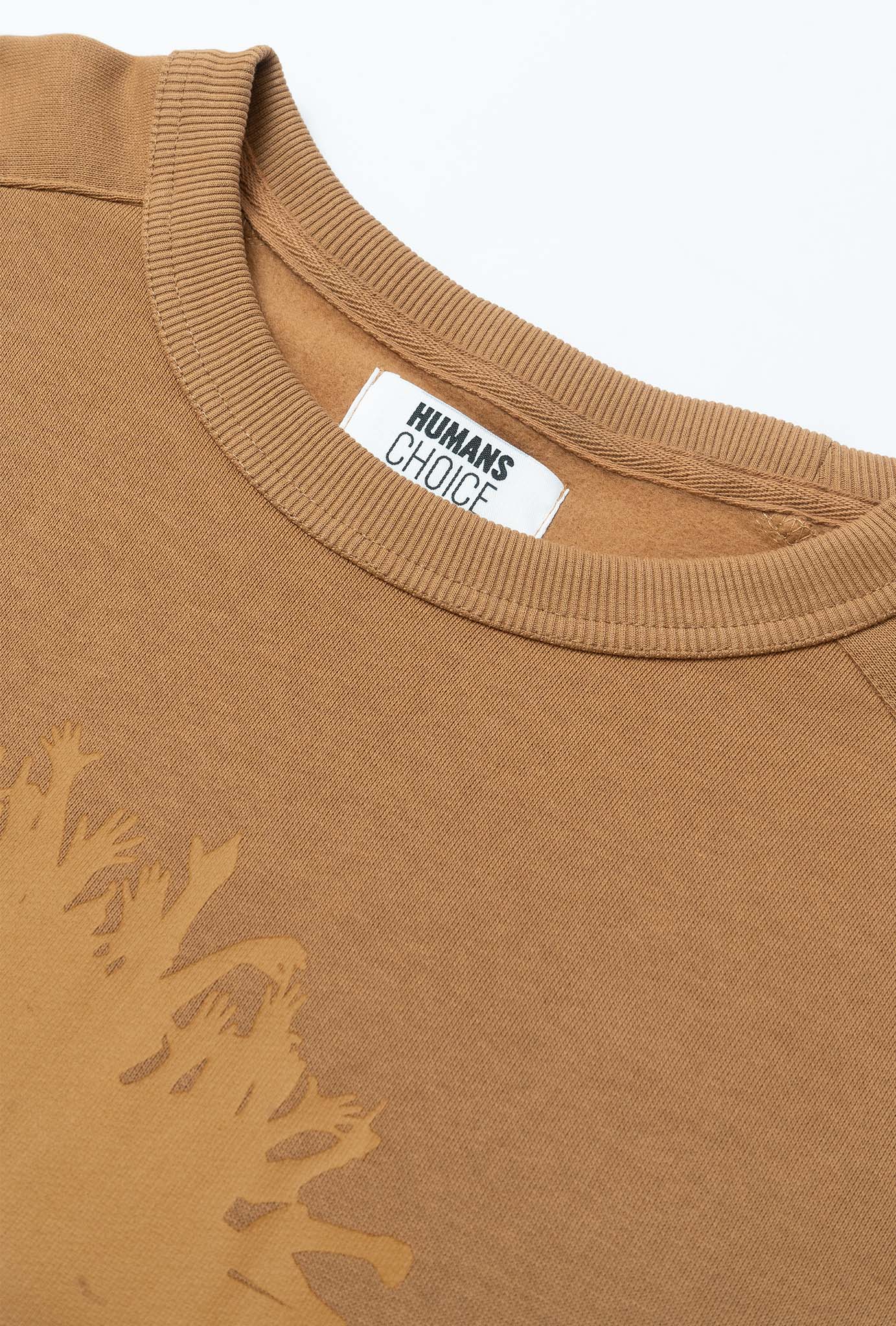 Unity Brown Sweatshirt