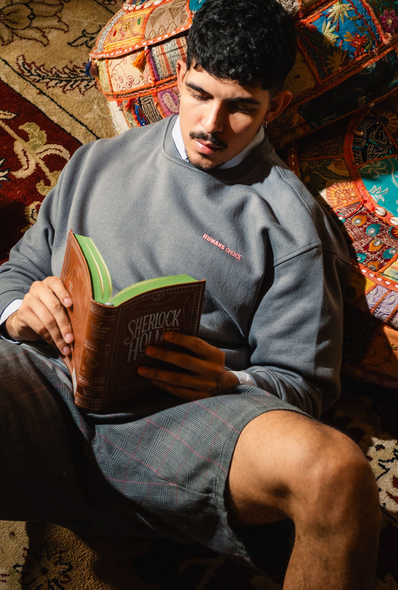 Storm Front Sweatshirt - Classics