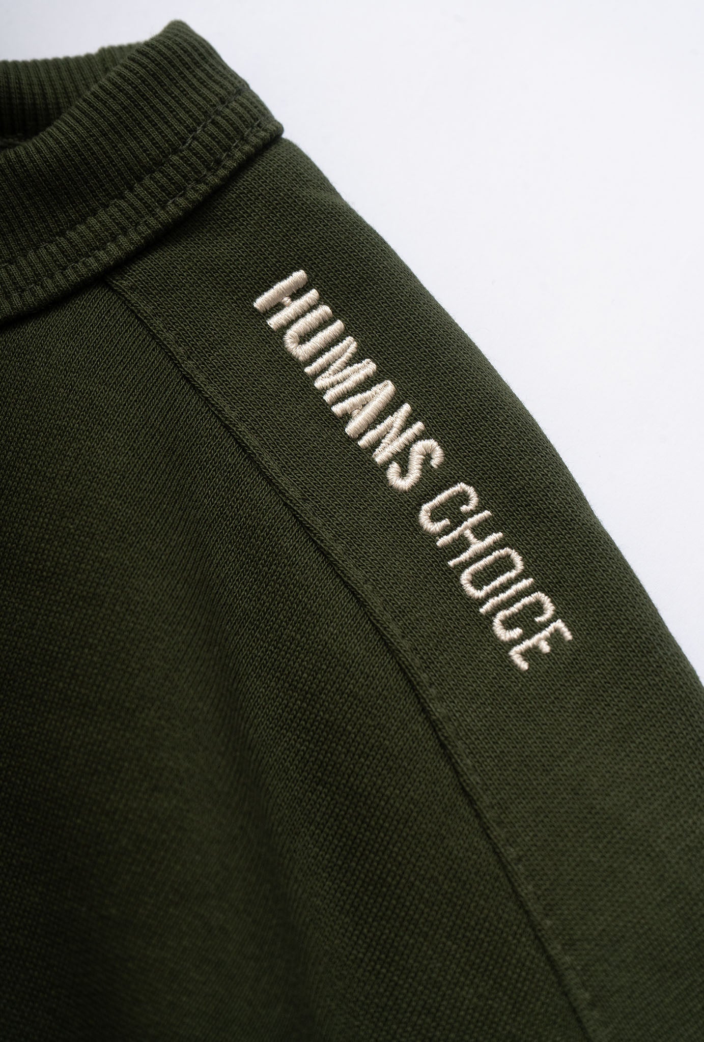 Bronze Green Sweatshirt