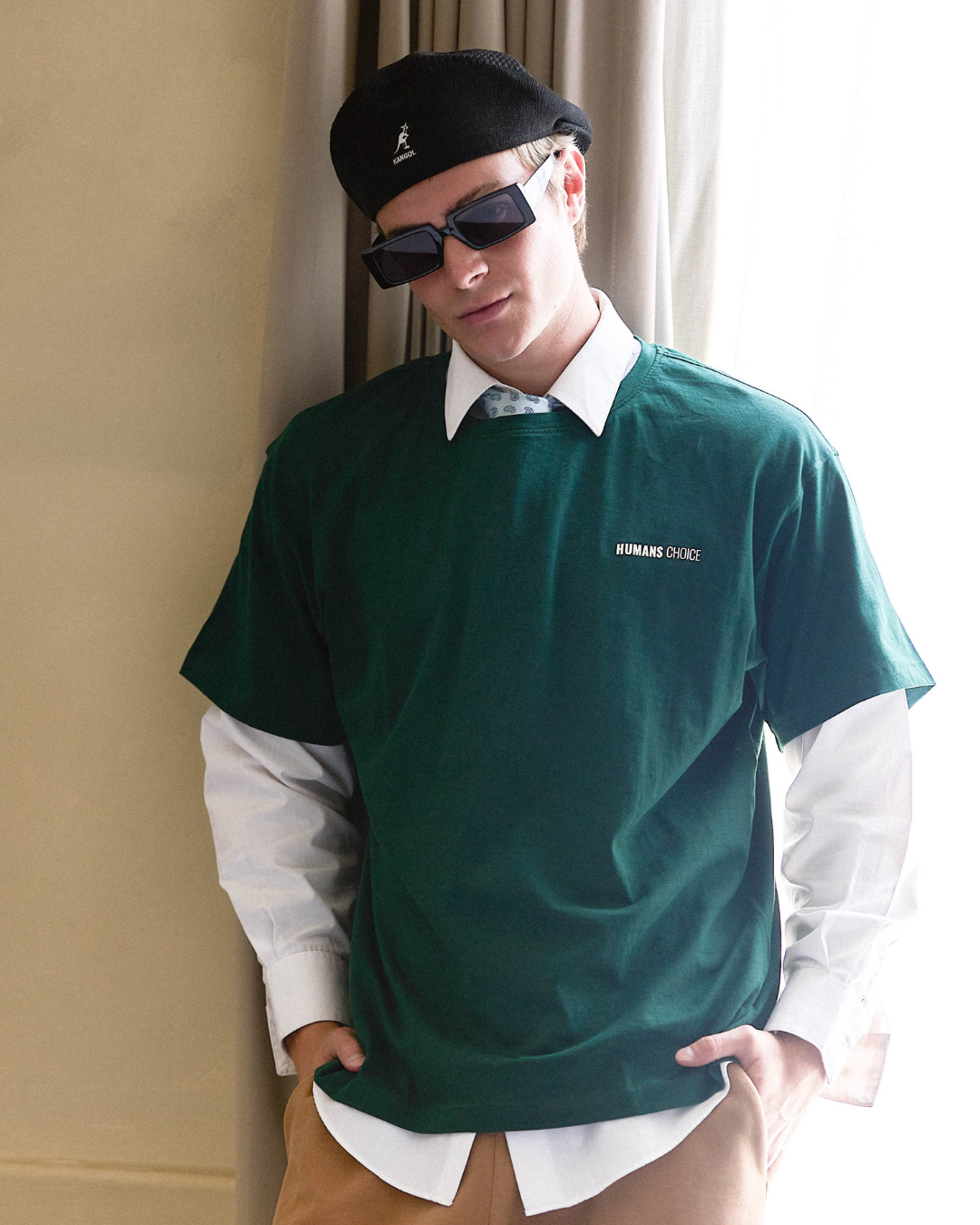 Green Classics Tee