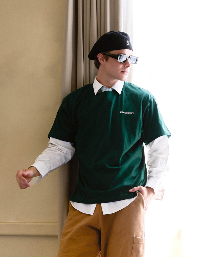 Green Classics Tee