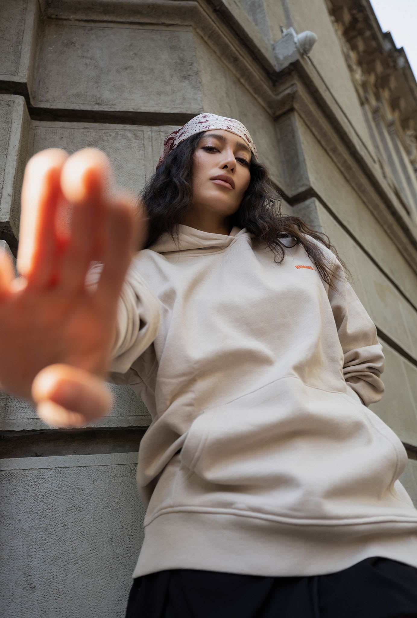 Croissant Hoodie - Classics