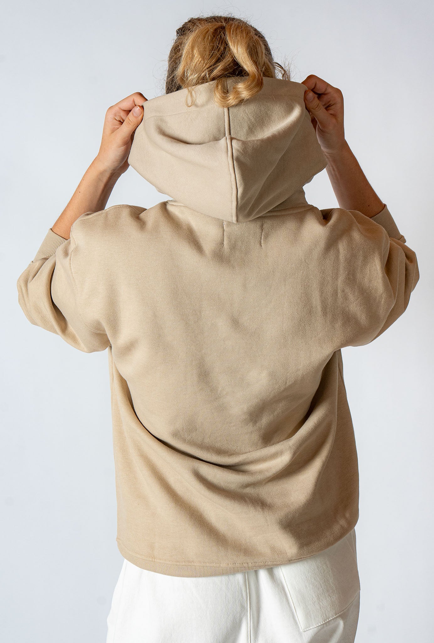 Croissant Hoodie - Classics