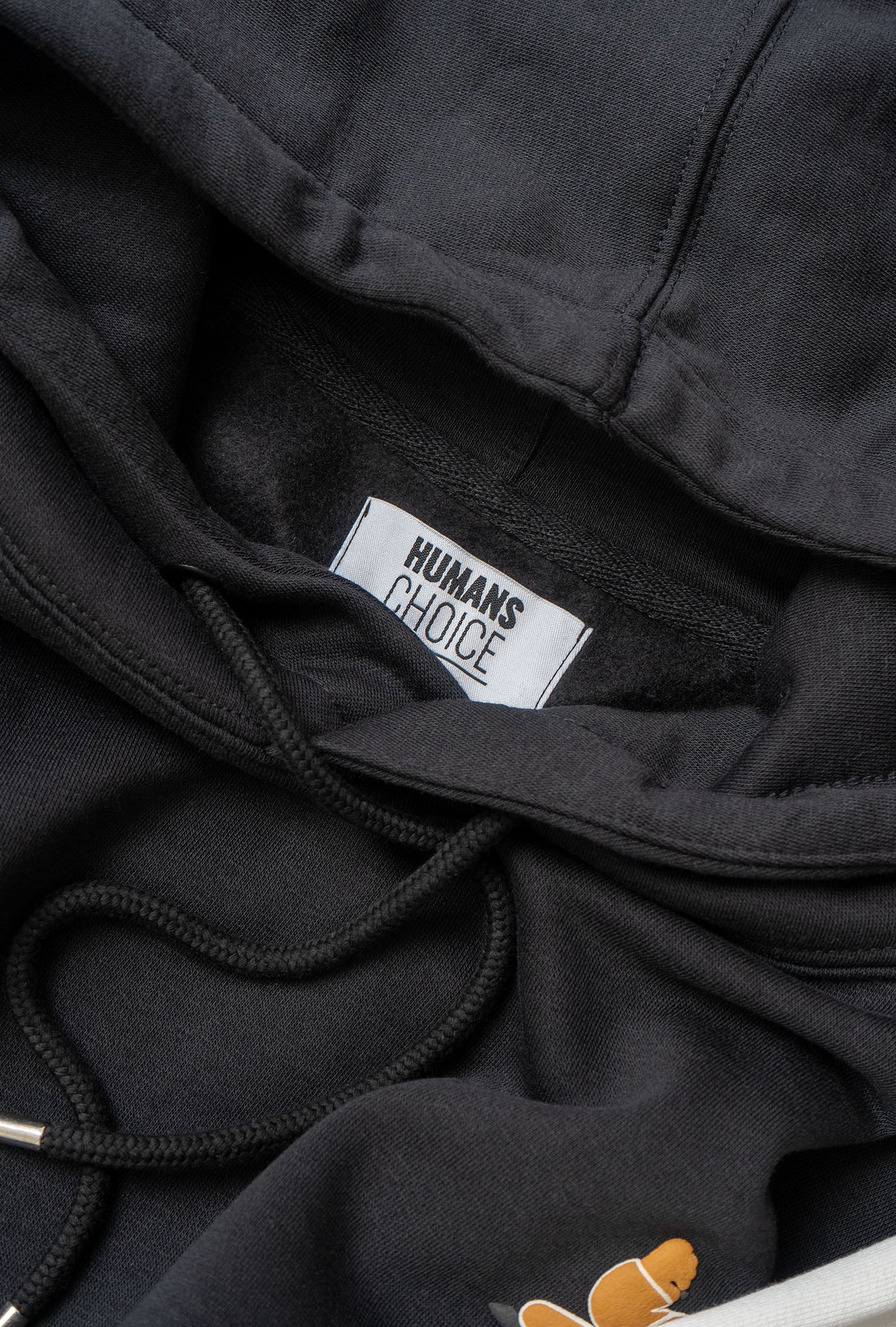 Black Onyx Ivory Hoodie