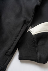 Black Onyx Ivory Hoodie