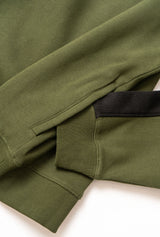 Bronze Green Hoodie
