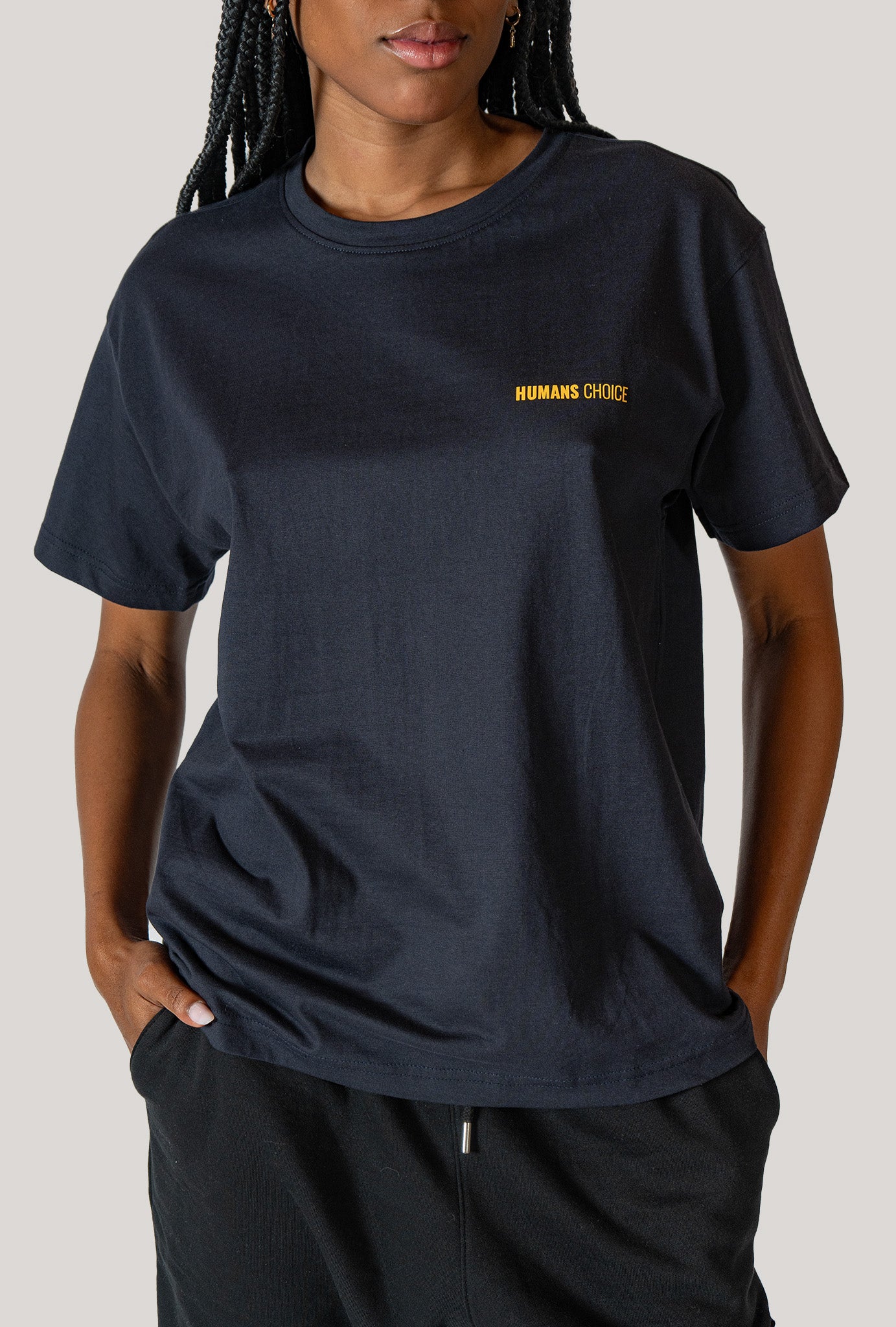Navy Classics Tee