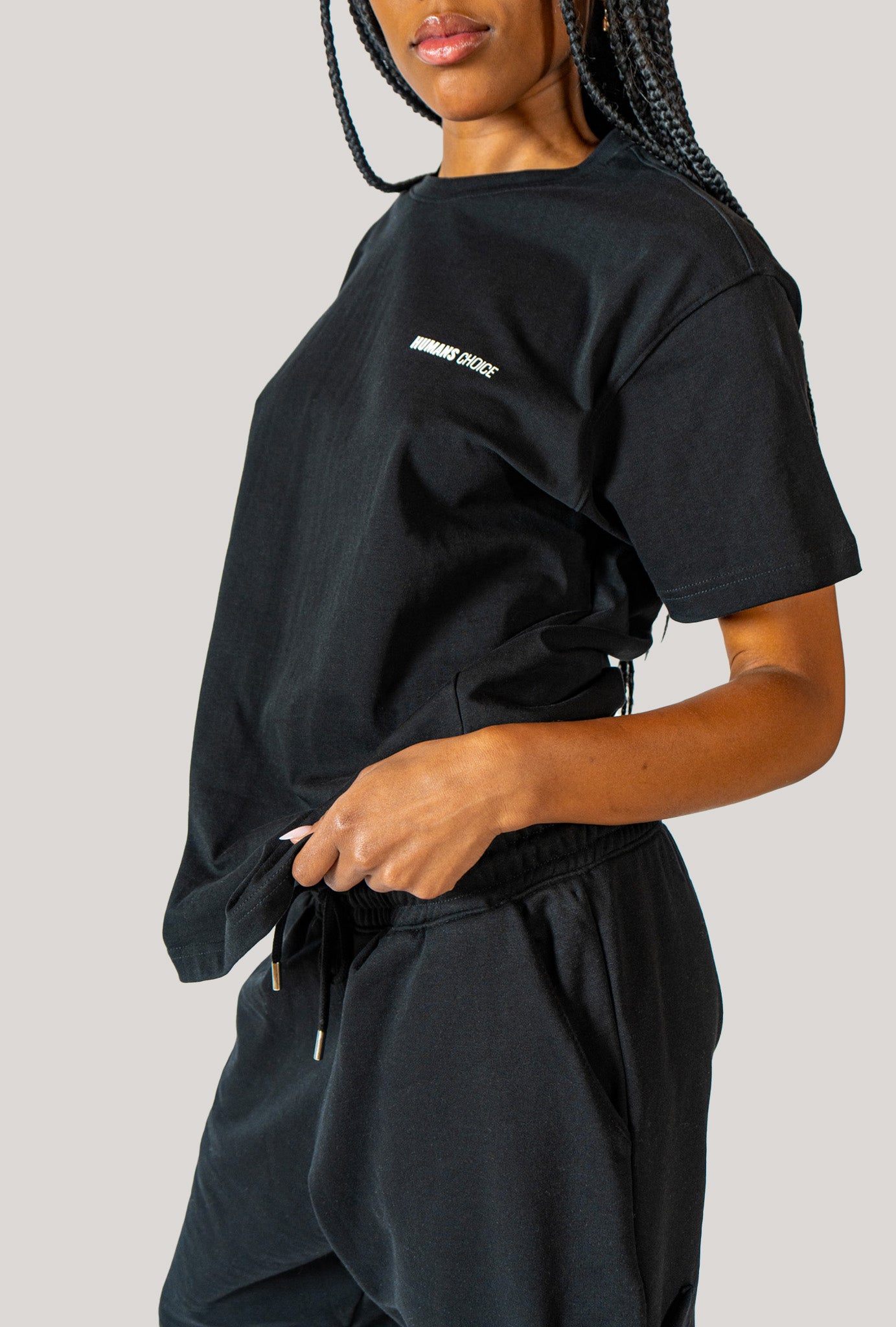 Black Classics Tee