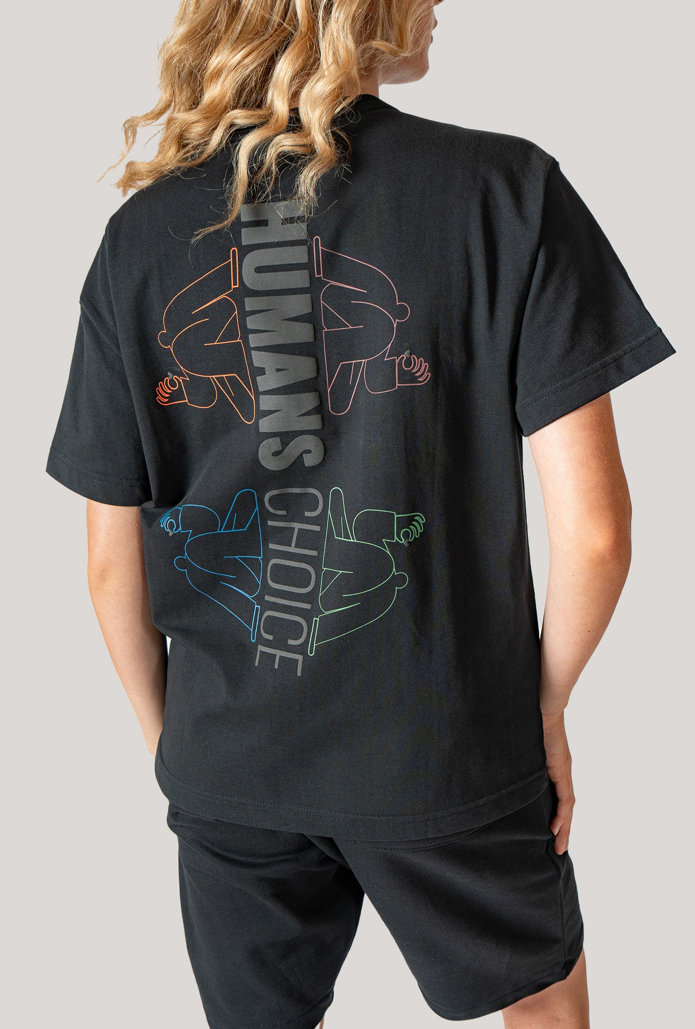 Together Black Onyx Tee