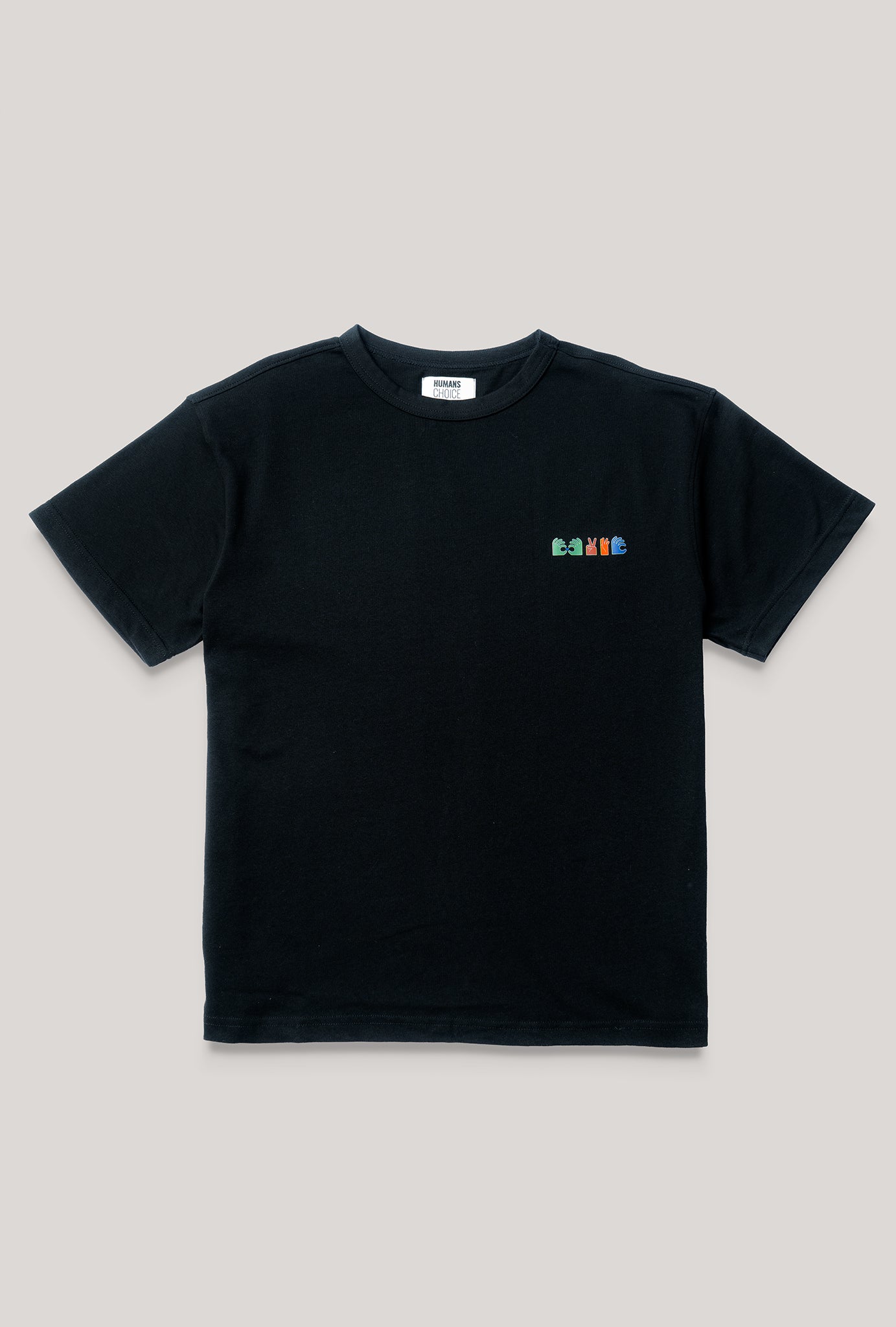 Together Black Onyx Tee