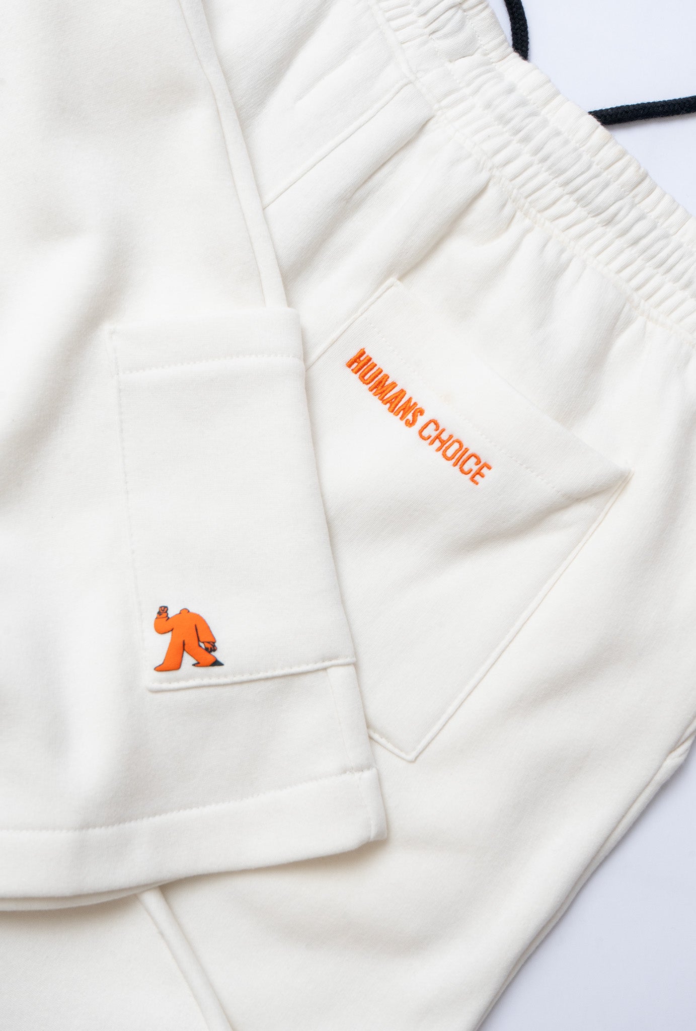 Ivory Street Shorts