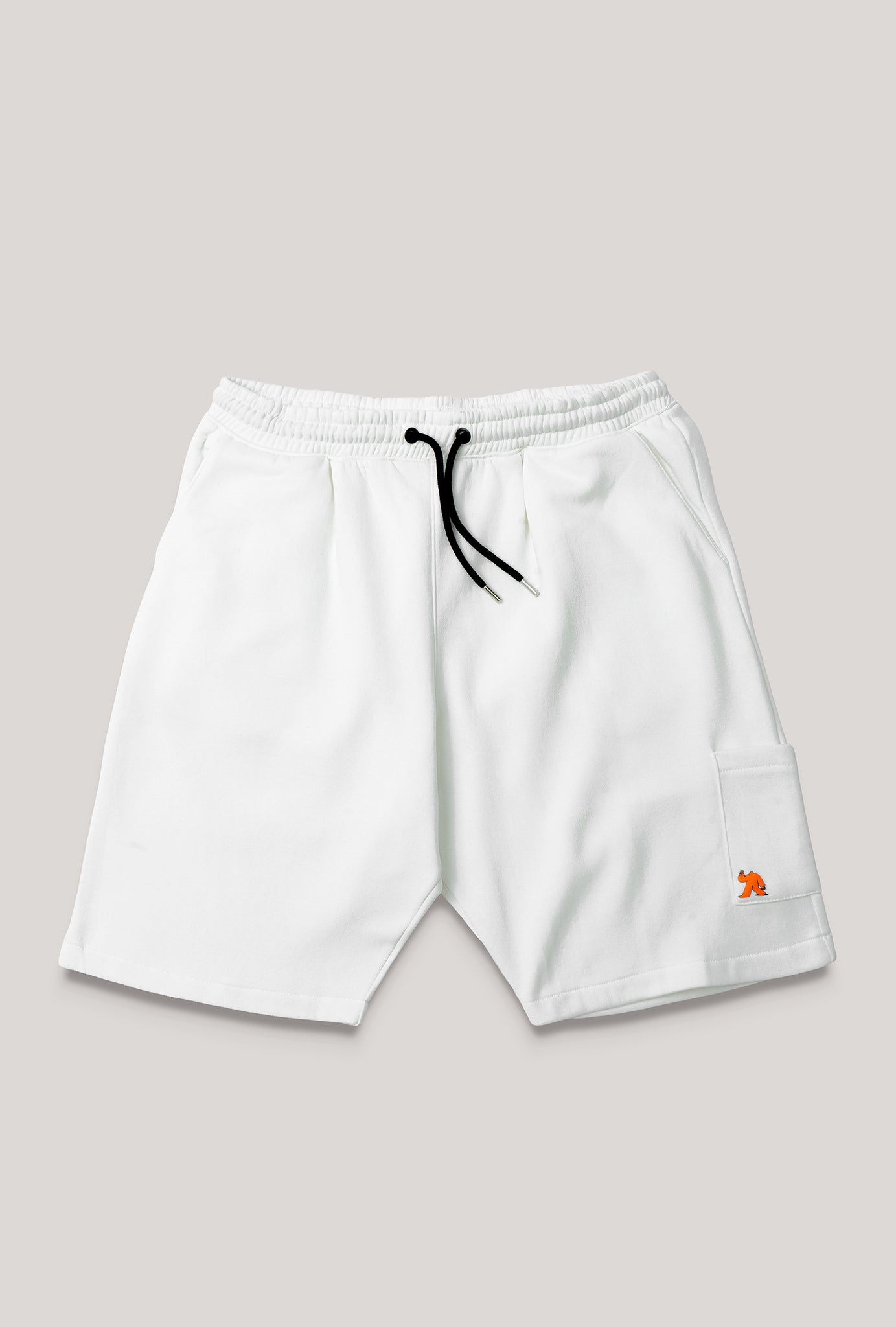 Ivory Street Shorts
