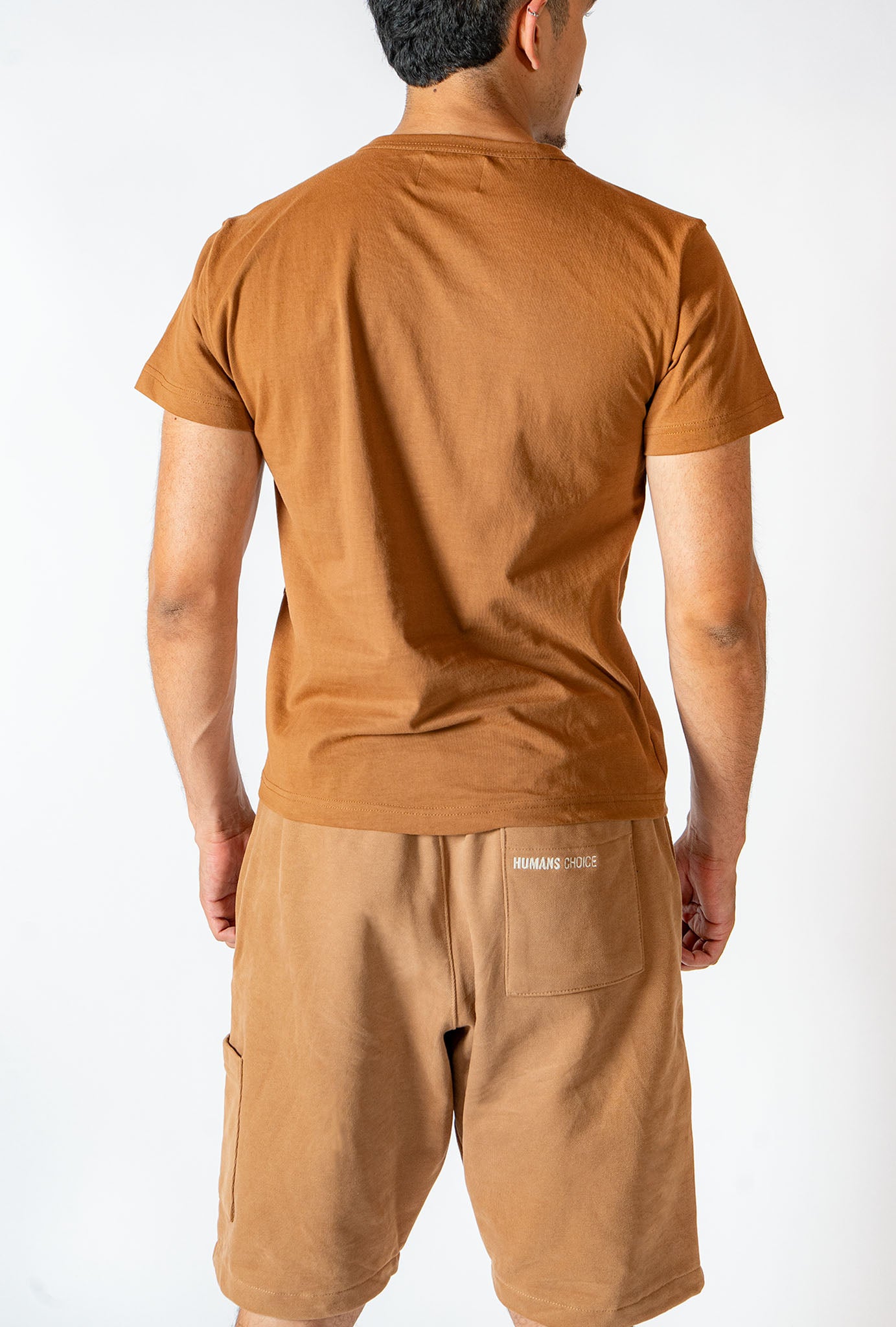 Buckthorn Brown Street Shorts