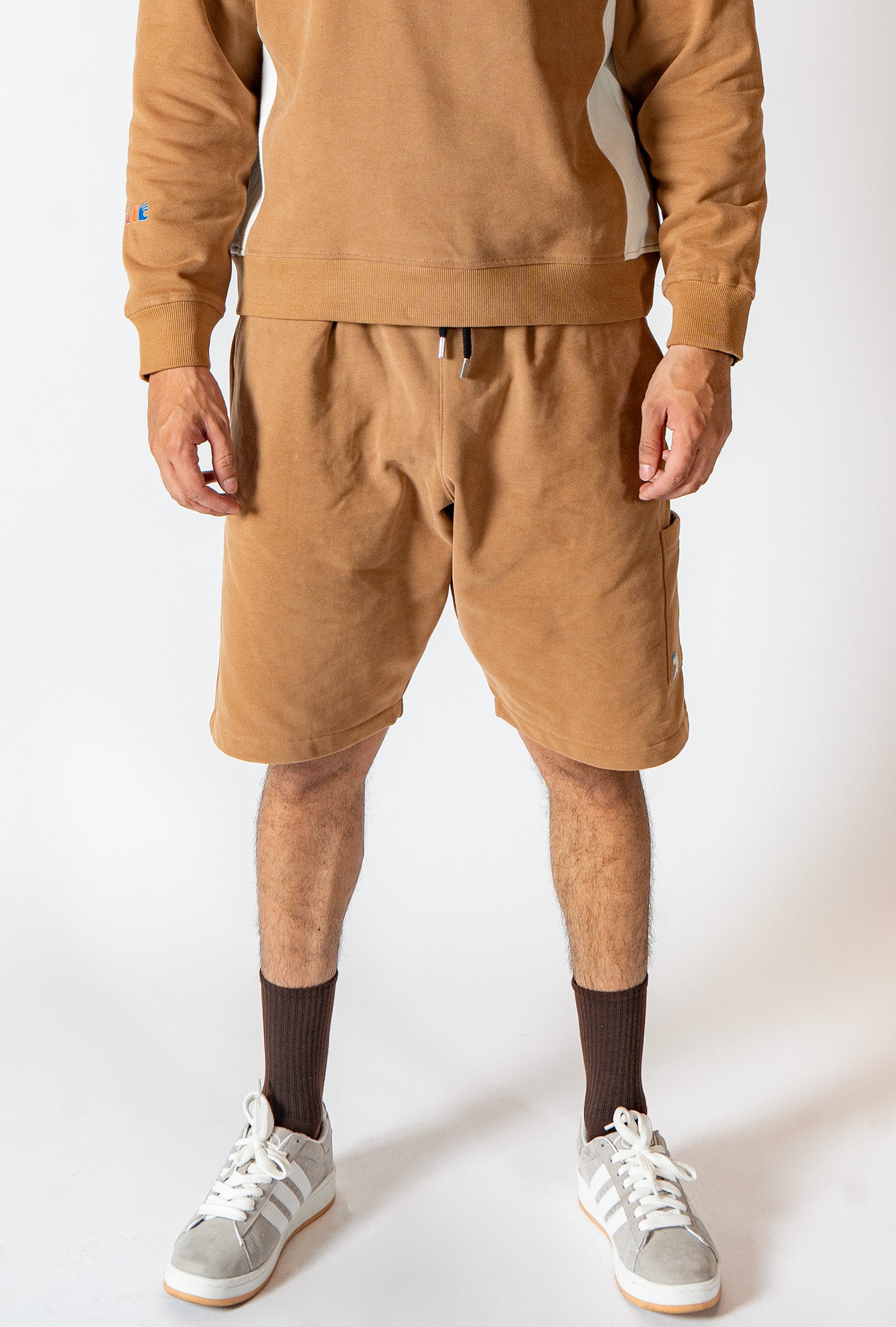 Buckthorn Brown Street Shorts