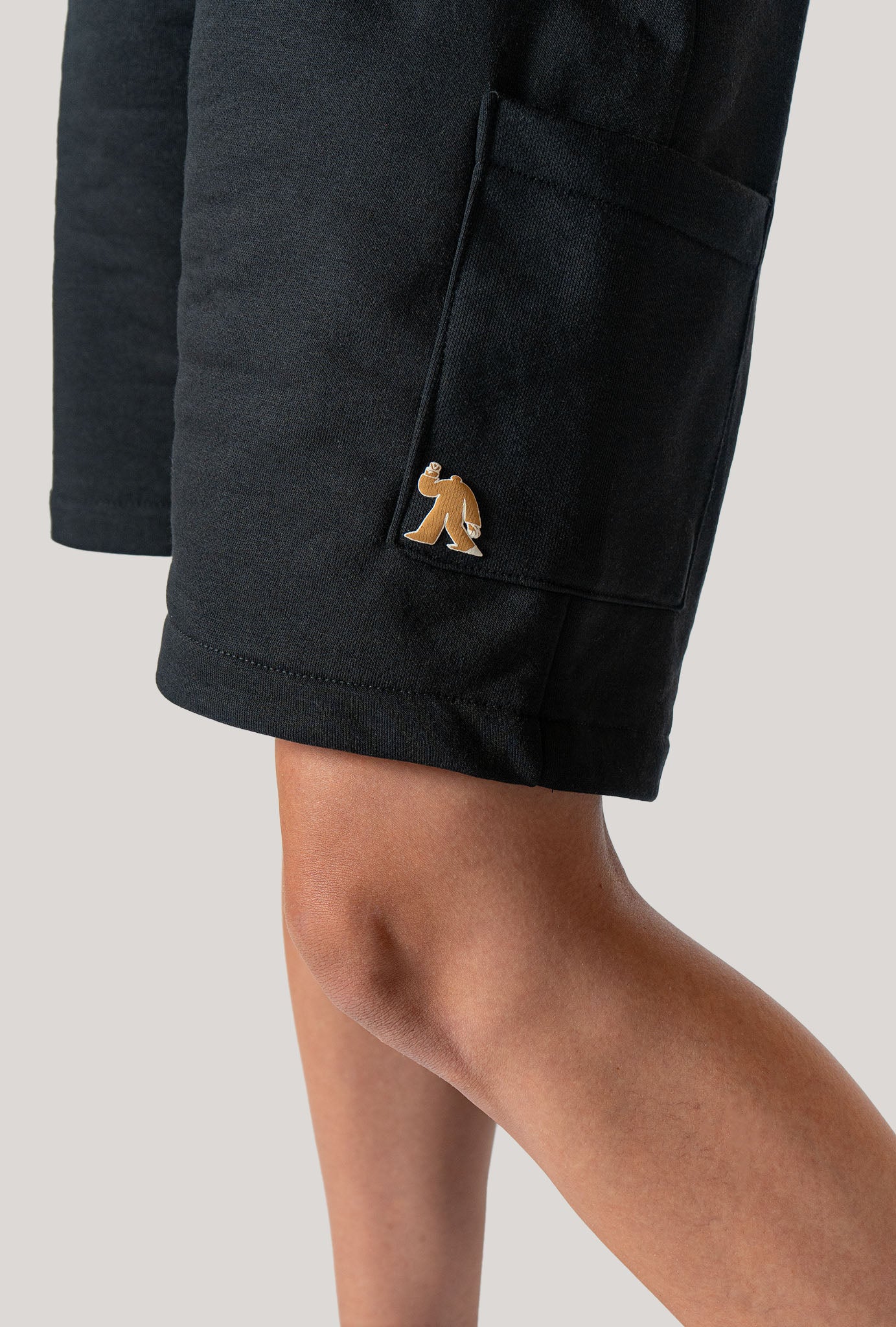 Black Onyx Street Shorts