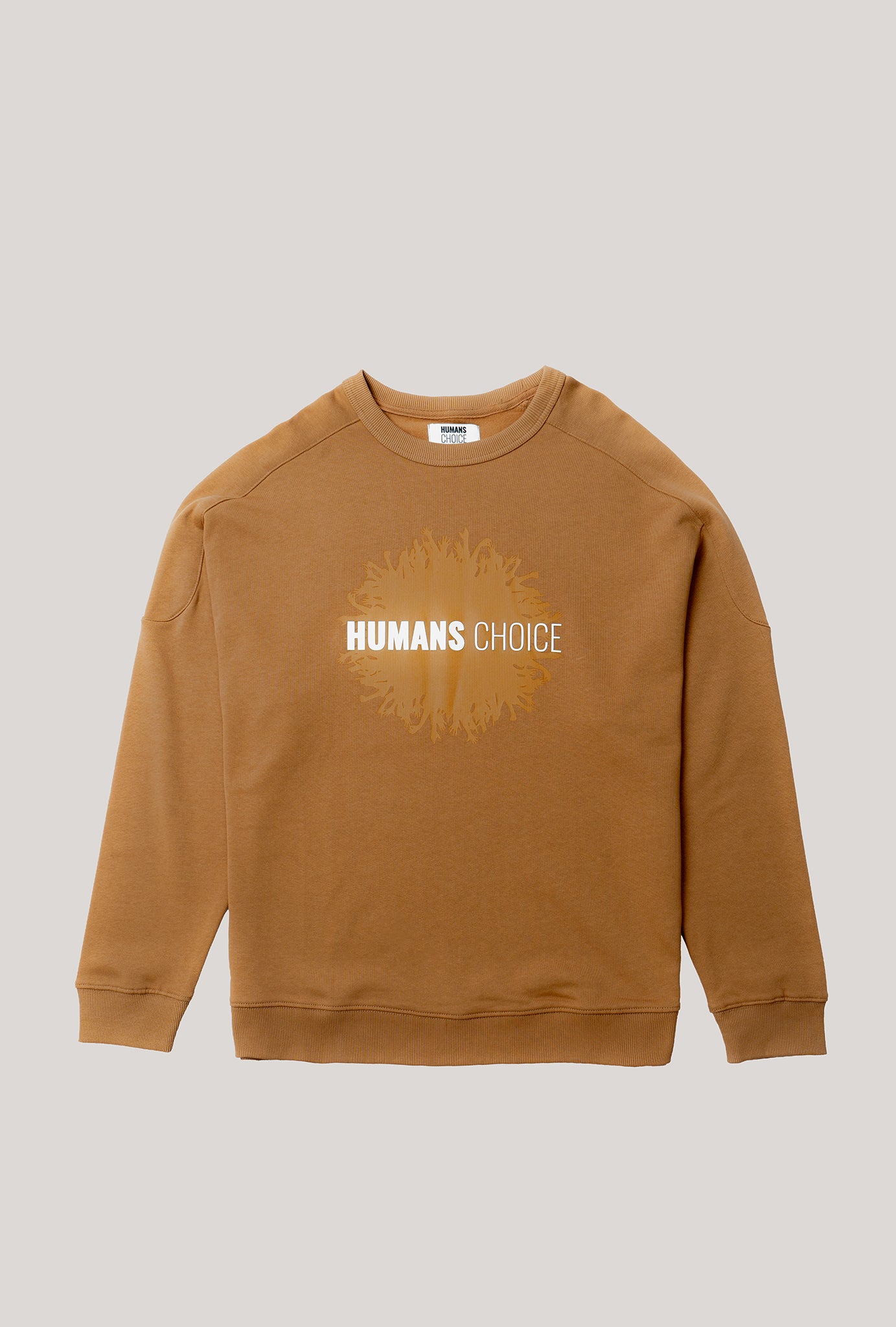 Unity Brown Sweatshirt